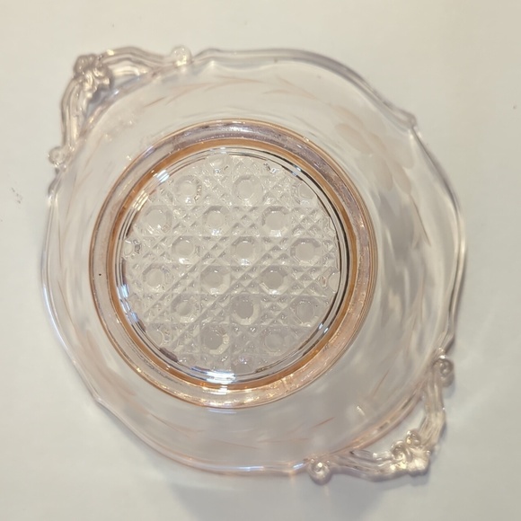 Depression Glass Bowl - Picture 6 of 6